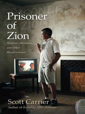cover image of Prisoner of Zion